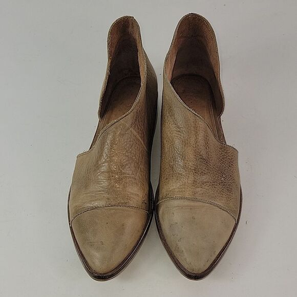 Free People Royale Pointy Toe Women's Flats - Picture 10 of 16